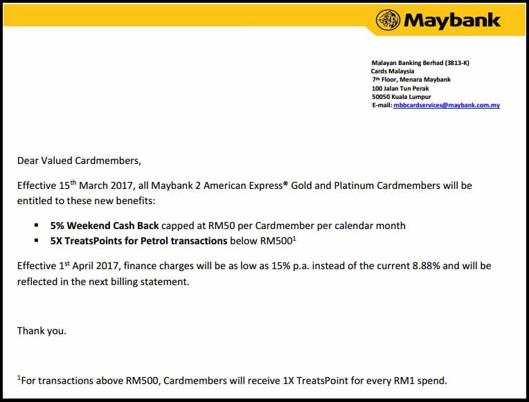 Maybank 2 cards new benefits 