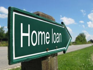 sign for home loan