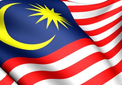 Lukisan Bendera Malaysia Berkibar Png | Cikimm.com