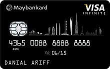 Maybank visa infinite