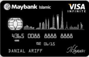 Maybank Islamic Visa Infinite