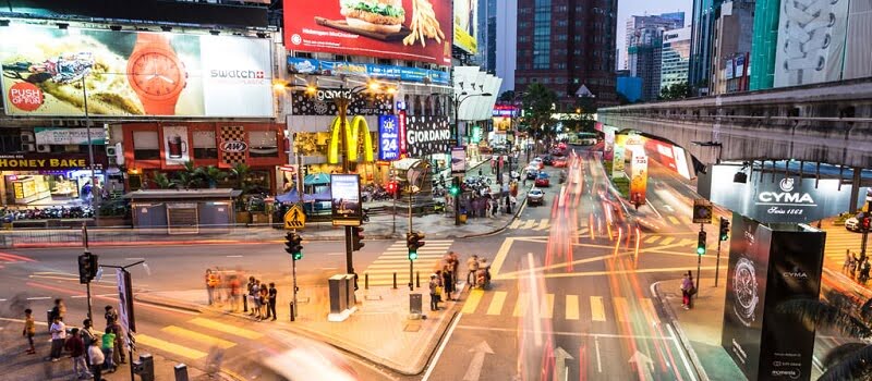 The Cheapest Places To Park Your Car in Bukit Bintang