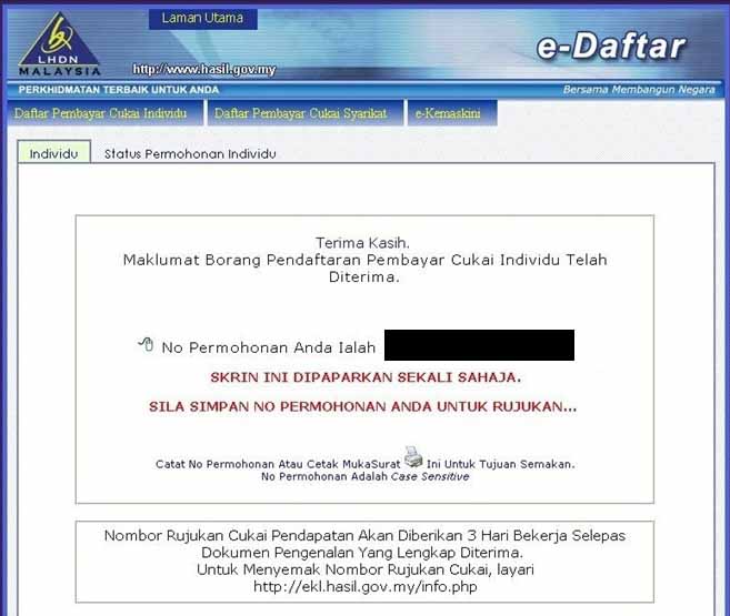 E-Filing: File Your Malaysia Income Tax Online  iMoney