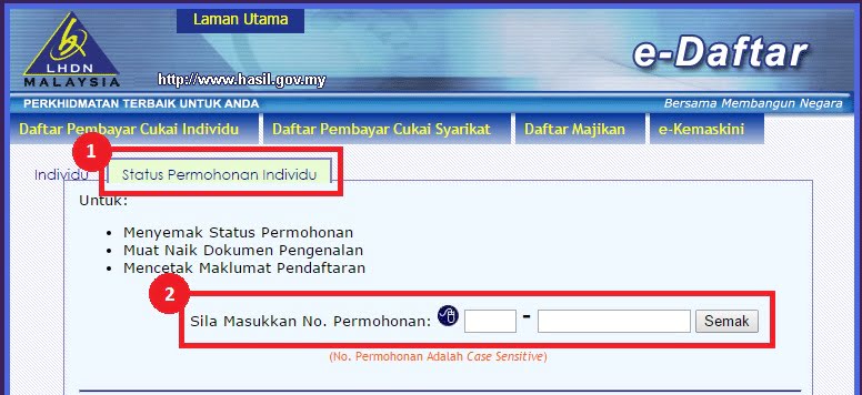 e-Filing: File Your Malaysia Income Tax Online | iMoney