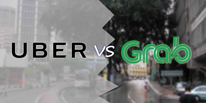Part-time Job: Should You Drive For Uber Or GrabCar?