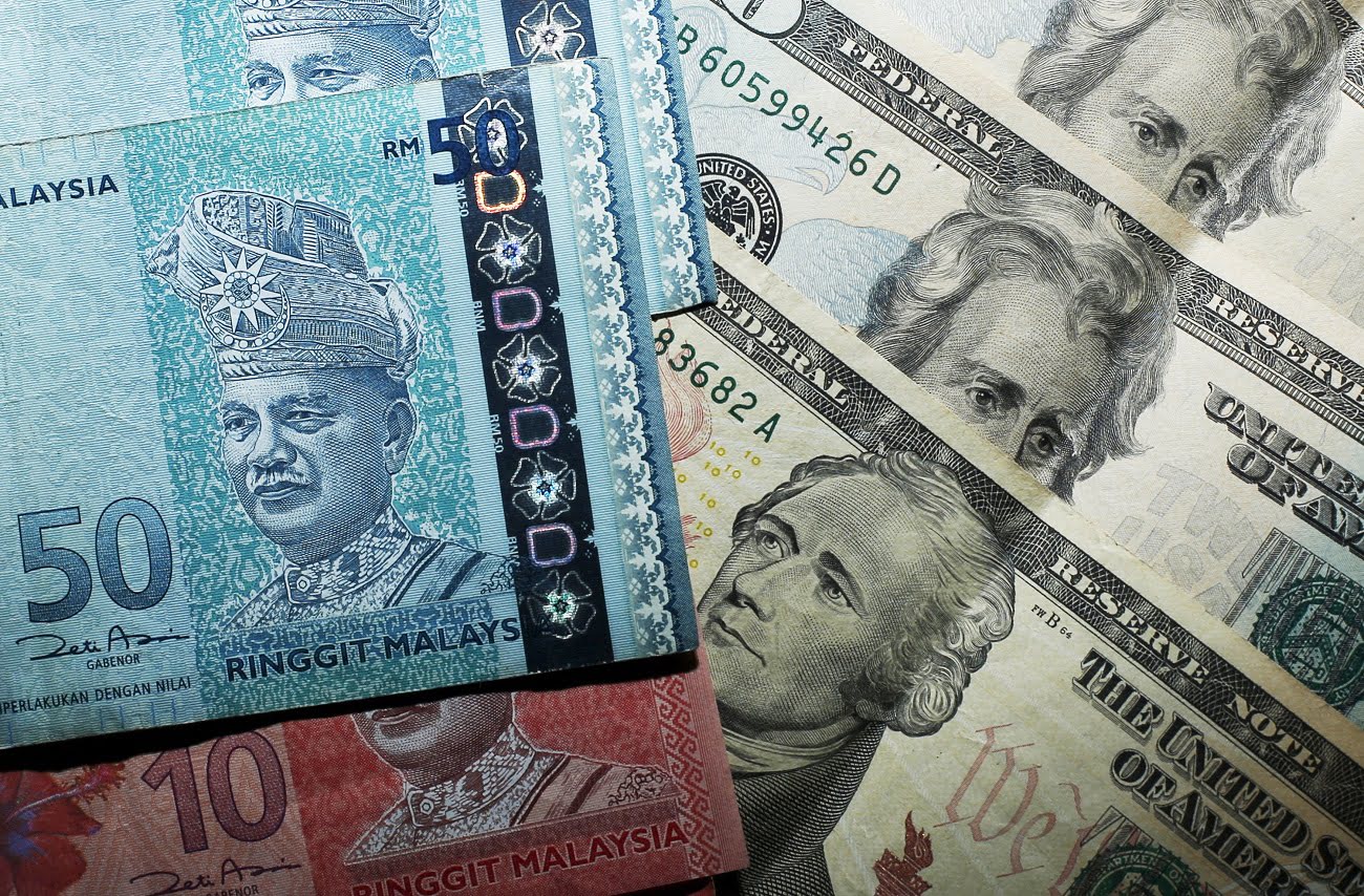 Will The Ghost Of 1998 Haunt The Ringgit?