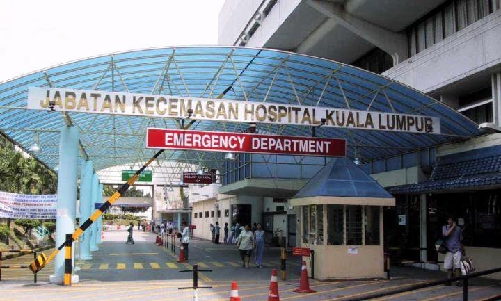 Treatments You Can Get For As Low As RM1 At Malaysian Government Hospitals
