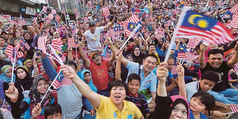 5 Winners Of Malaysia Budget 2018