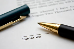 signing-agreement