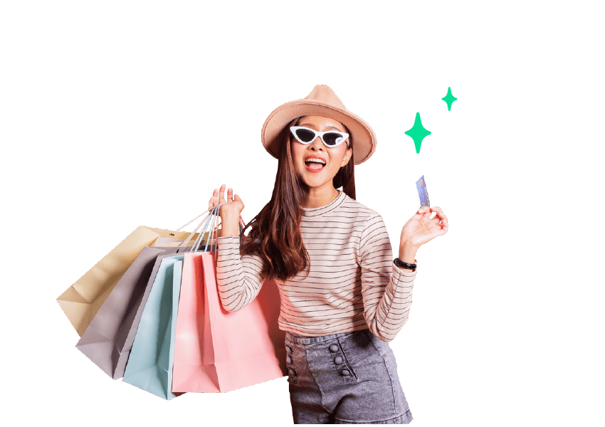Best Shopping Credit Cards in Malaysia - Get a Shopping Credit Card
