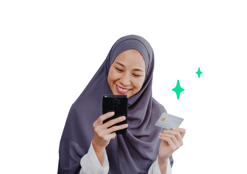 Compare all Islamic Credit Cards in Malaysia - iMoney.my