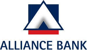 Alliance Bank logo