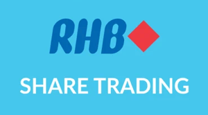 RHB Share Trading Logo