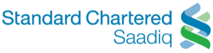 Standard Chartered Saadiq Logo