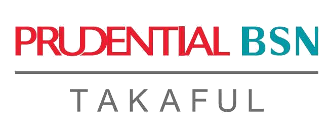 Prudential BSN Takaful Logo