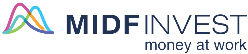 MIDF Invest Logo