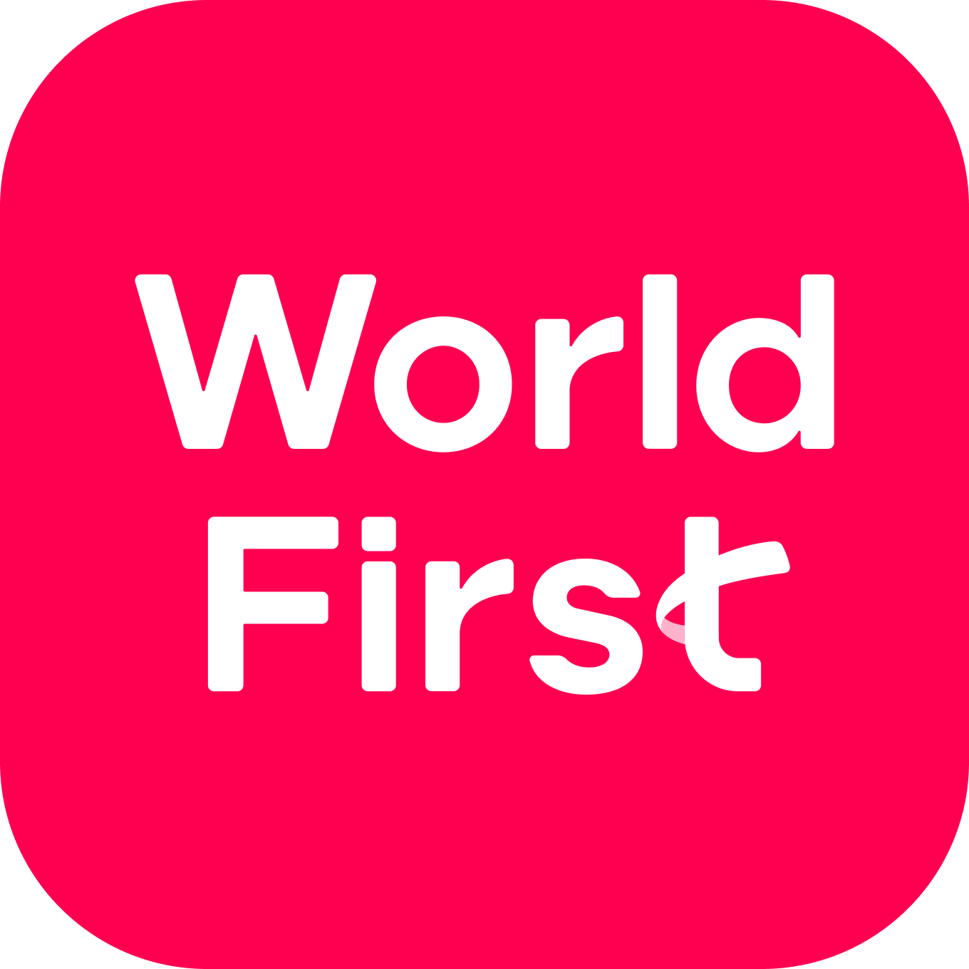 World First Logo