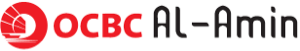 OCBC Al Amin Logo