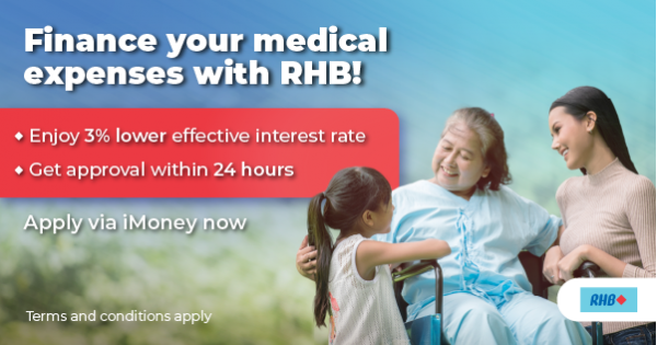 Enjoy 3% lower effective profit rate!