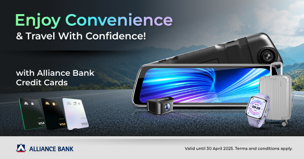 iMoney Exclusive Alliance Bank Credit Card Campaign