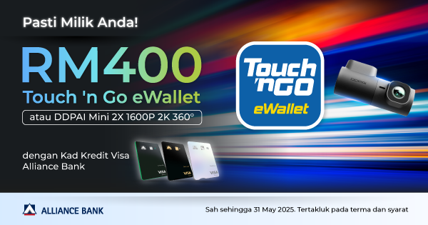 iMoney Exclusive Alliance Bank Credit Card Campaign