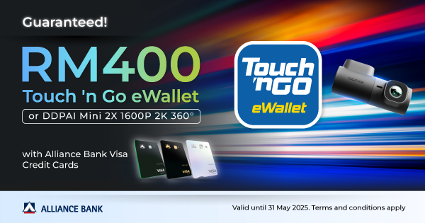 iMoney Exclusive Alliance Bank Credit Card Campaign
