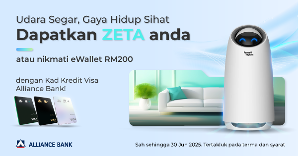 iMoney Exclusive Alliance Bank Credit Card Campaign