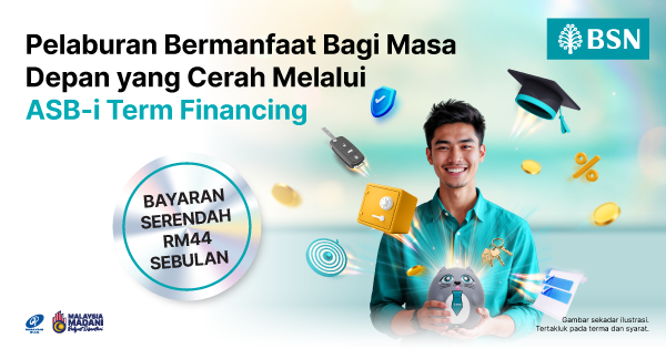 BSN ASB-i Term Financing