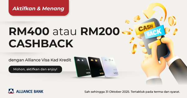 Nikmati Ganjaran Eksklusif