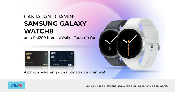 Nikmati Ganjaran Eksklusif