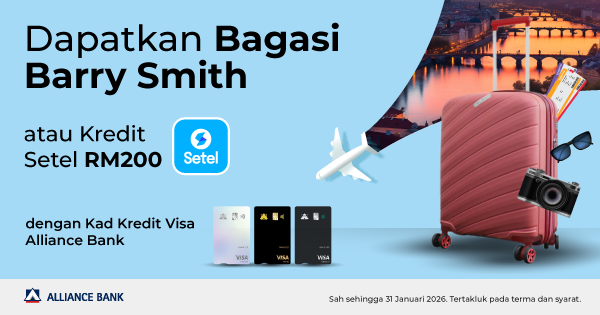 Nikmati Ganjaran Eksklusif