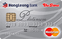 Hong leong bank credit card