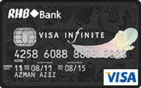 Rhb credit card