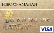 Amanah platinum credit card-i hsbc mpower The 6