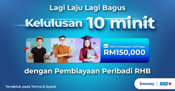 Kelulusan dalam masa 10 minit!