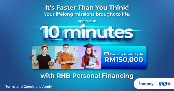 Approval within 10 minutes!