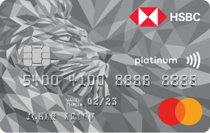HSBC Platinum Credit Card