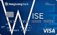 Hong Leong Wise Gold Card