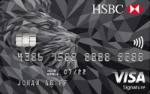 HSBC Credit cards