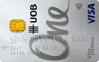 Forex on uob one card