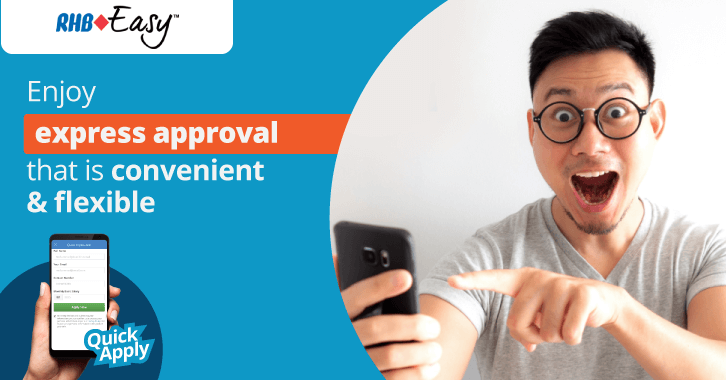 Rhb Easy Personal Loan Instant Approval Process