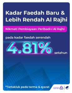 Al Rajhi Bank Personal Financing-i